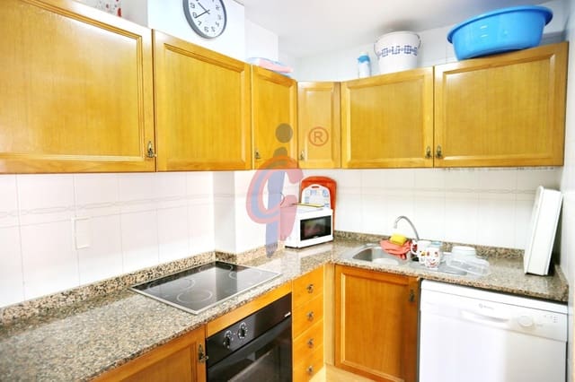 3 soveværelse Lejlighed til salg i Las Viñas, Guardamar del Segura med garage - € 224.995 (Ref: 10033658)