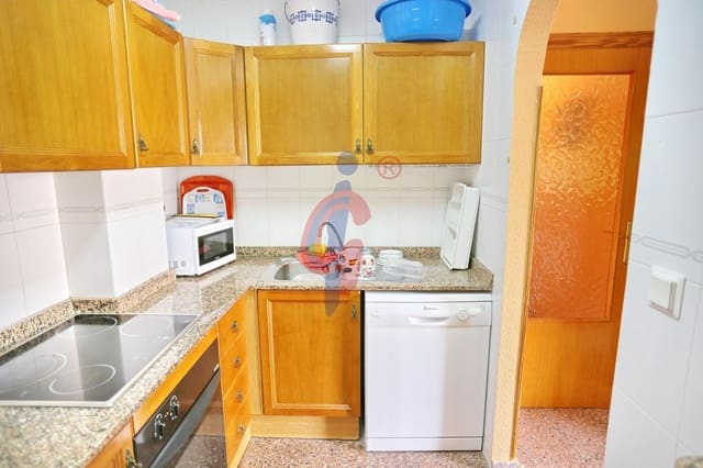 3 soveværelse Lejlighed til salg i Las Viñas, Guardamar del Segura med garage - € 224.995 (Ref: 10033658)