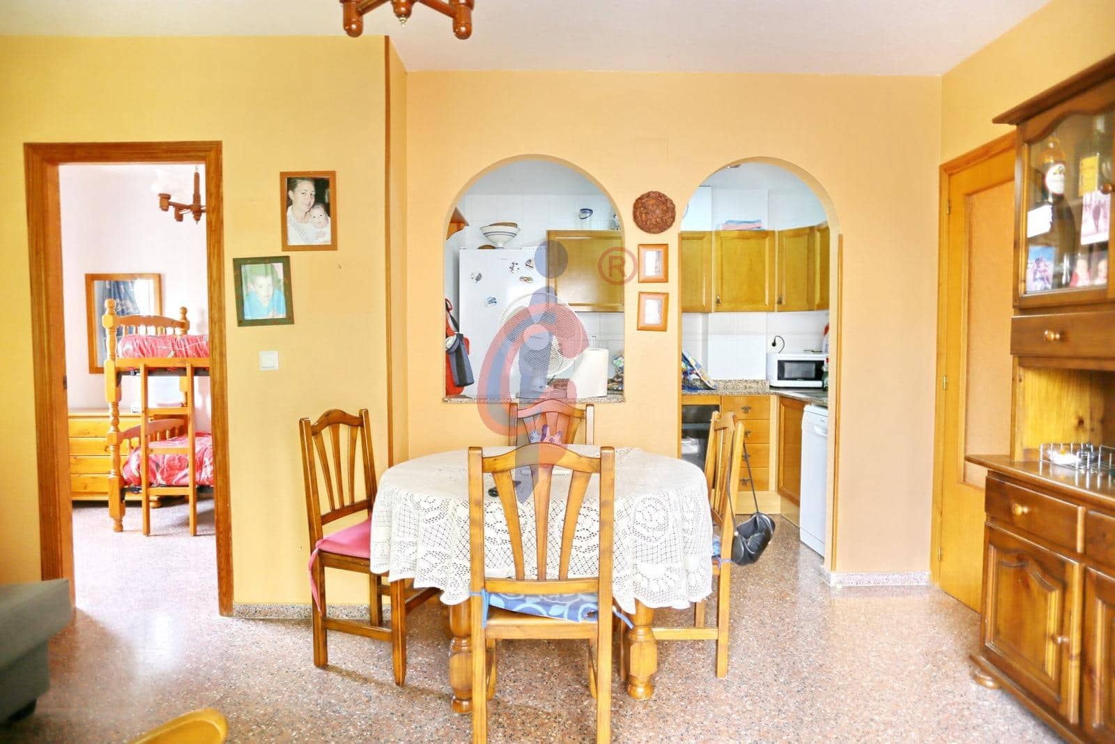 3 soveværelse Lejlighed til salg i Guardamar del Segura med garage - € 224.995 (Ref: 10033658)