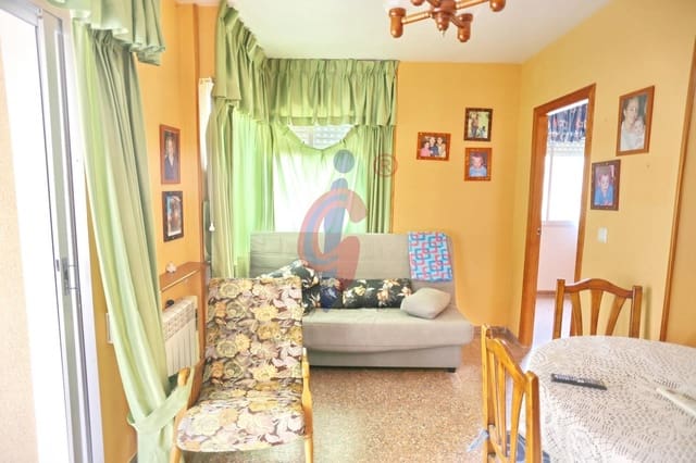3 soveværelse Lejlighed til salg i Las Viñas, Guardamar del Segura med garage - € 224.995 (Ref: 10033658)