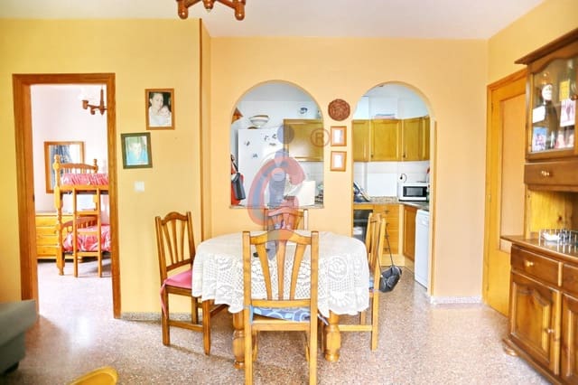 3 soveværelse Lejlighed til salg i Las Viñas, Guardamar del Segura med garage - € 224.995 (Ref: 10033658)