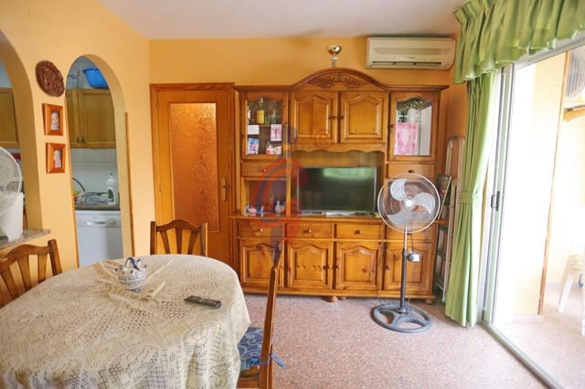 3 soveværelse Lejlighed til salg i Las Viñas, Guardamar del Segura med garage - € 224.995 (Ref: 10033658)