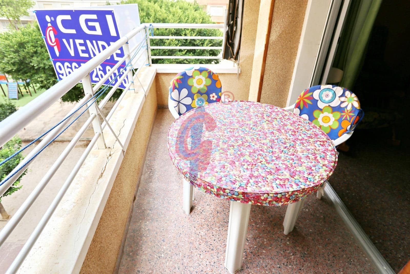 3 soveværelse Lejlighed til salg i Guardamar del Segura med garage - € 224.995 (Ref: 10033658)