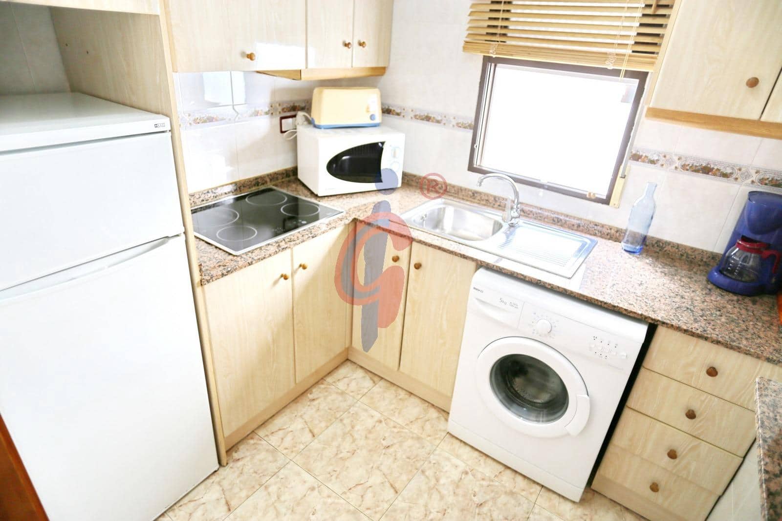 2 camera da letto Appartamento da affittare in Guardamar del Segura - 750 € (Rif: 10033659)