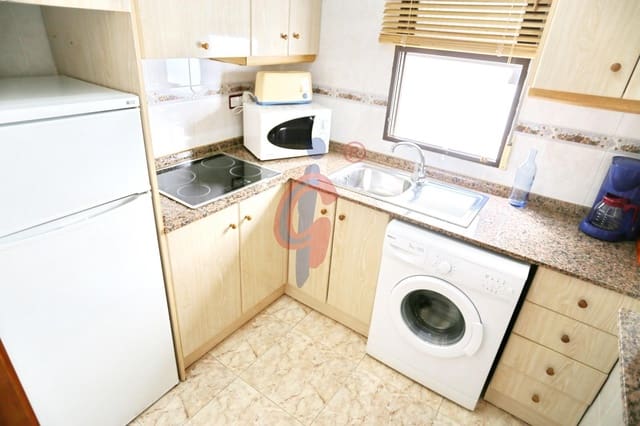 2 Zimmer Apartment zu vermieten in Zona Pueblo, Guardamar del Segura - 750 € (Ref: 10033659)