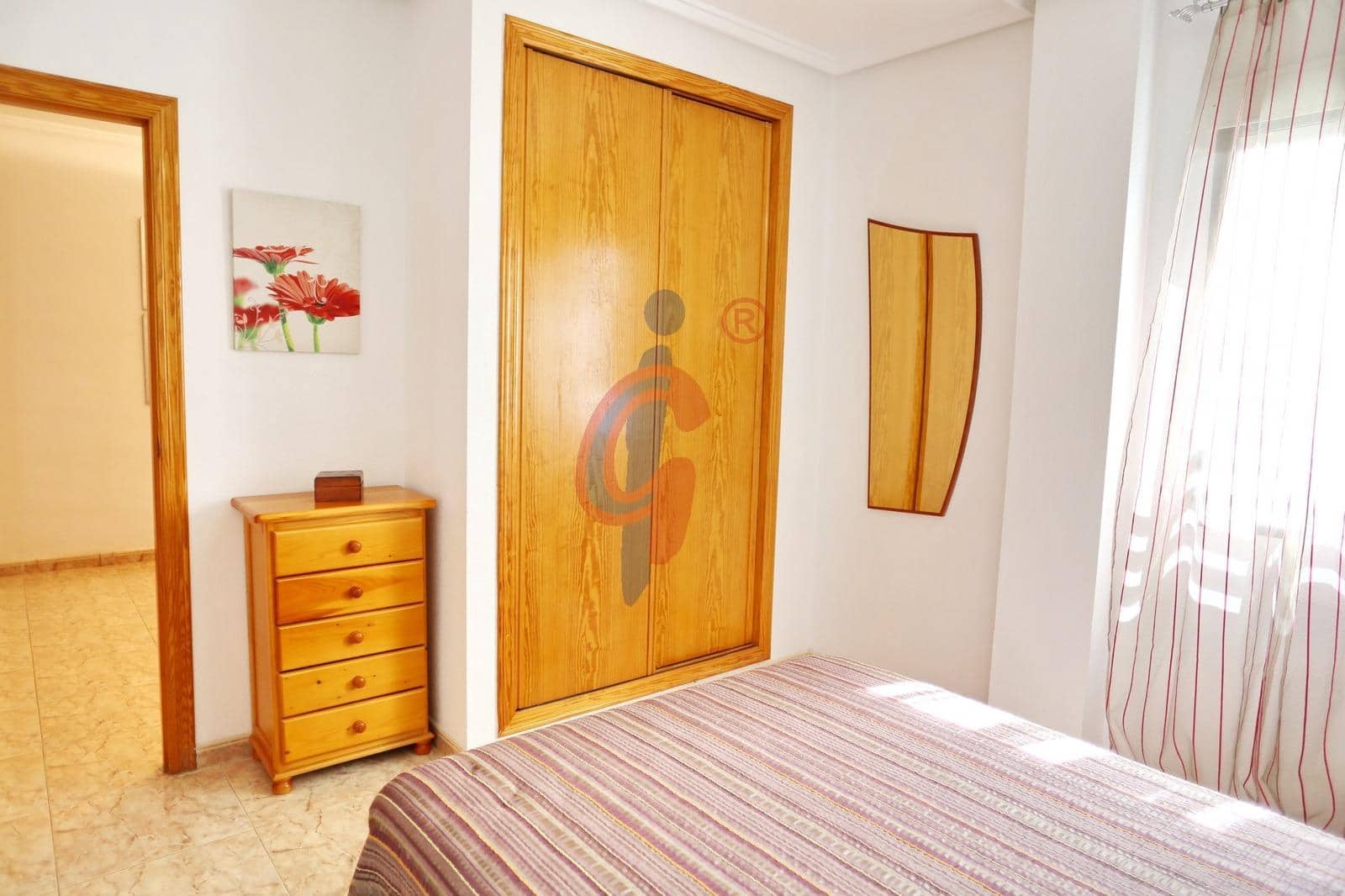2 camera da letto Appartamento da affittare in Guardamar del Segura - 750 € (Rif: 10033659)