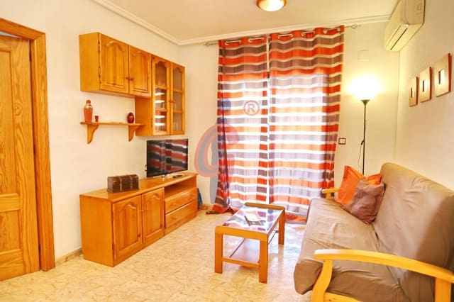 2 Zimmer Apartment zu vermieten in Zona Pueblo, Guardamar del Segura - 750 € (Ref: 10033659)