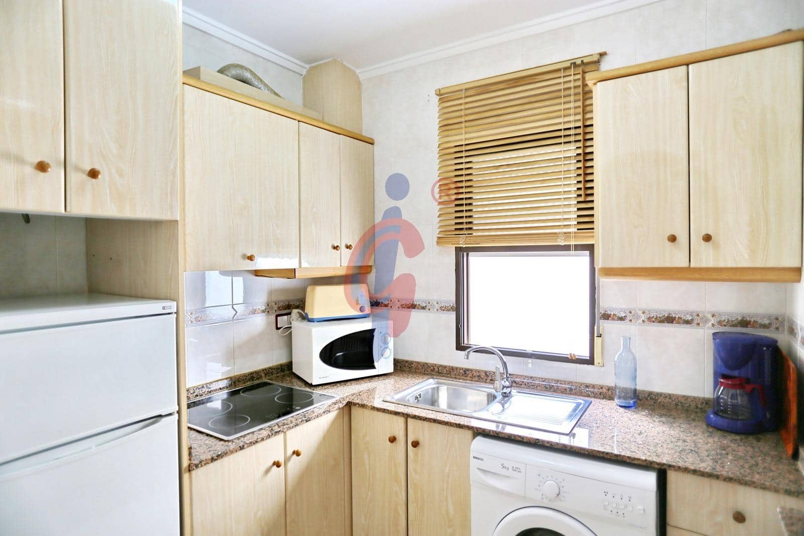 2 camera da letto Appartamento da affittare in Guardamar del Segura - 750 € (Rif: 10033659)