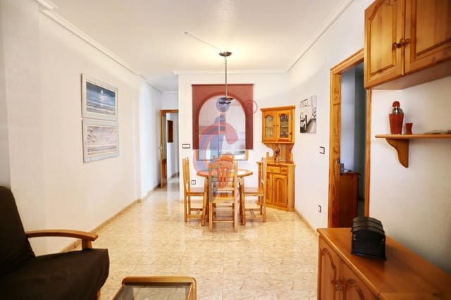 2 Zimmer Apartment zu vermieten in Zona Pueblo, Guardamar del Segura - 750 € (Ref: 10033659)