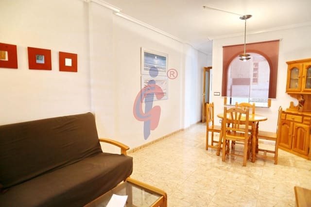 2 Zimmer Apartment zu vermieten in Zona Pueblo, Guardamar del Segura - 750 € (Ref: 10033659)