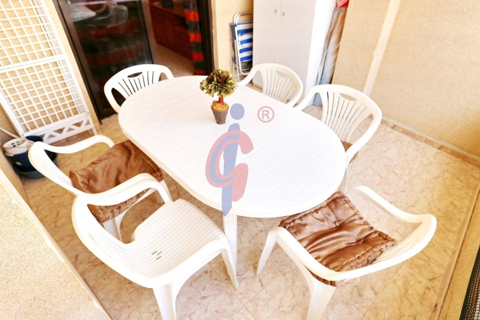 2 camera da letto Appartamento da affittare in Guardamar del Segura - 750 € (Rif: 10033659)