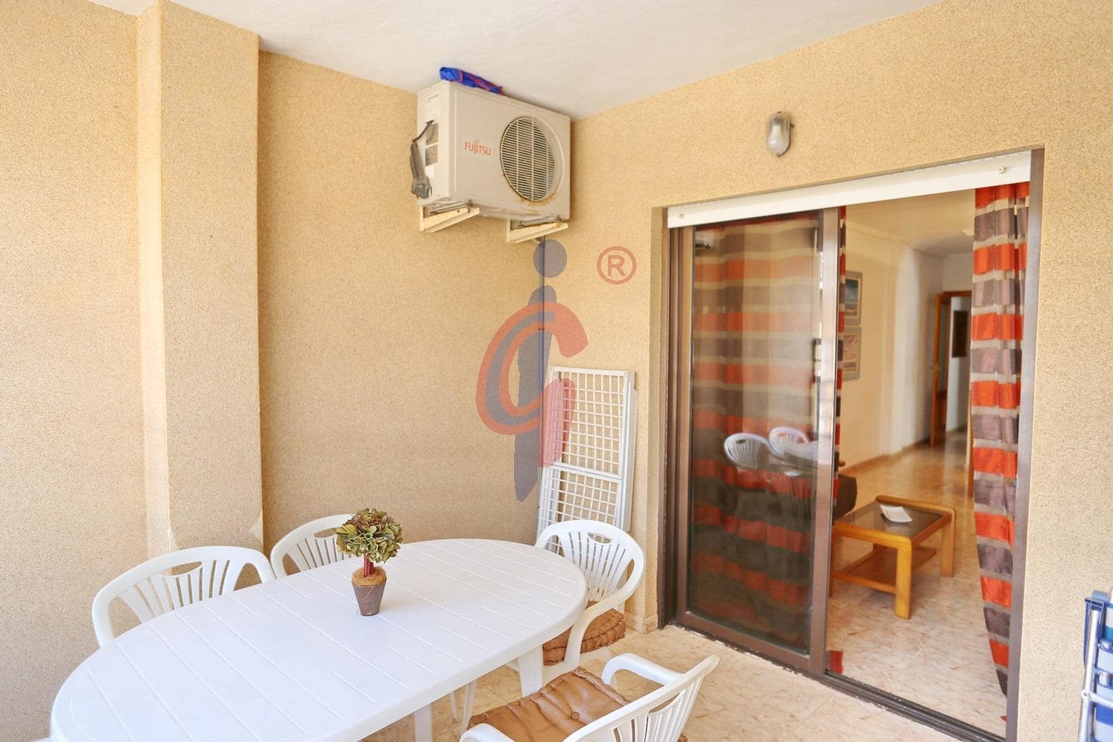 2 camera da letto Appartamento da affittare in Guardamar del Segura - 750 € (Rif: 10033659)