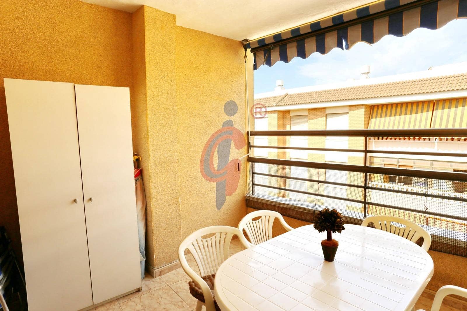 2 camera da letto Appartamento da affittare in Guardamar del Segura - 750 € (Rif: 10033659)