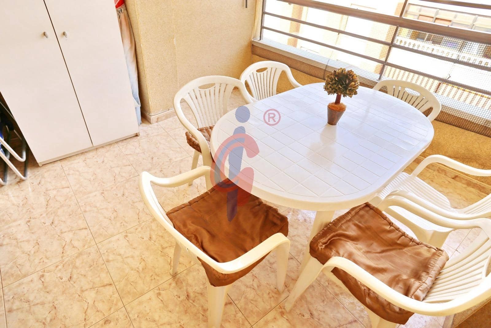 2 camera da letto Appartamento da affittare in Guardamar del Segura - 750 € (Rif: 10033659)