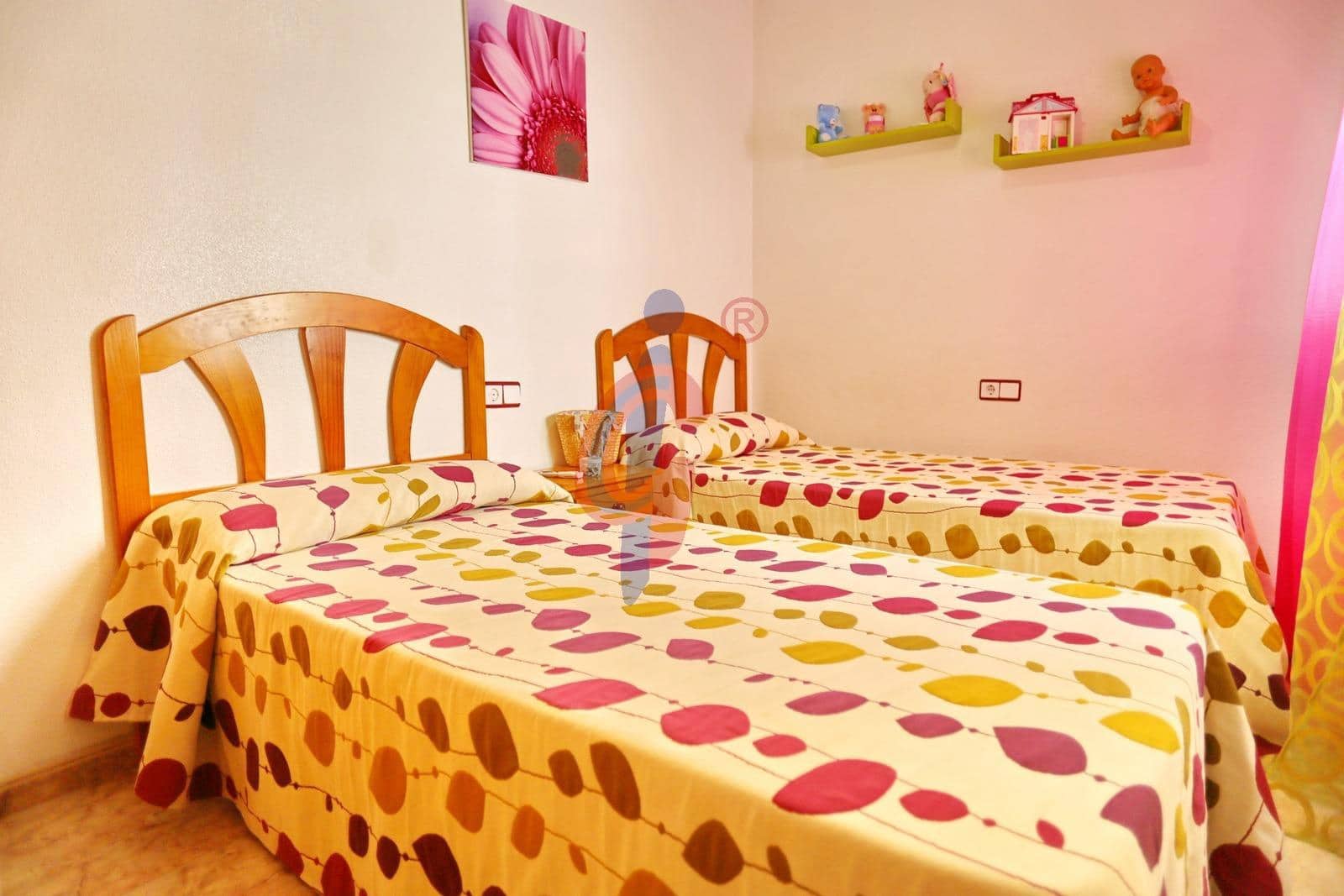 2 camera da letto Appartamento da affittare in Guardamar del Segura - 750 € (Rif: 10033659)