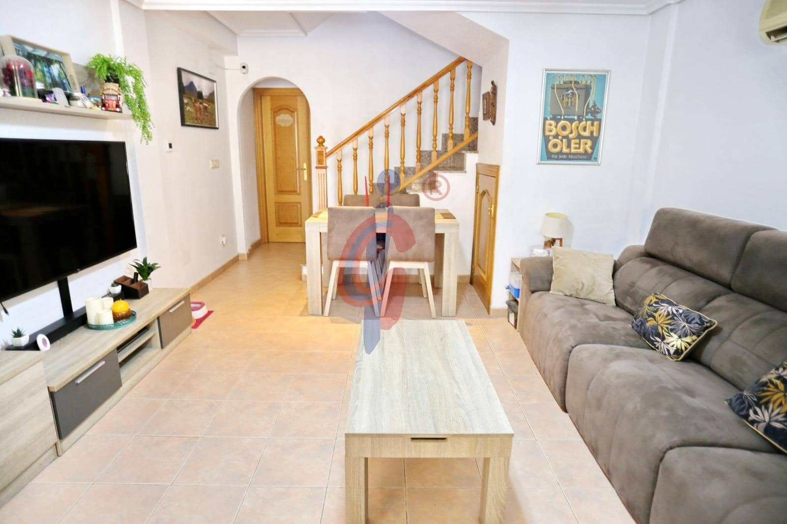 3 soveværelse Bungalow til salg i Guardamar del Segura med swimmingpool garage - € 235.000 (Ref: 10037533)