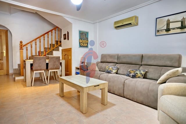3 Zimmer Bungalow zu verkaufen in El Edén, Guardamar del Segura mit Pool Garage - 235.000 € (Ref: 10037533)