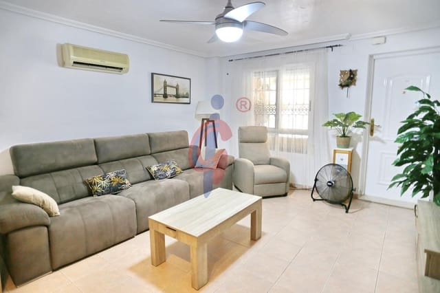 3 Zimmer Bungalow zu verkaufen in El Edén, Guardamar del Segura mit Pool Garage - 235.000 € (Ref: 10037533)