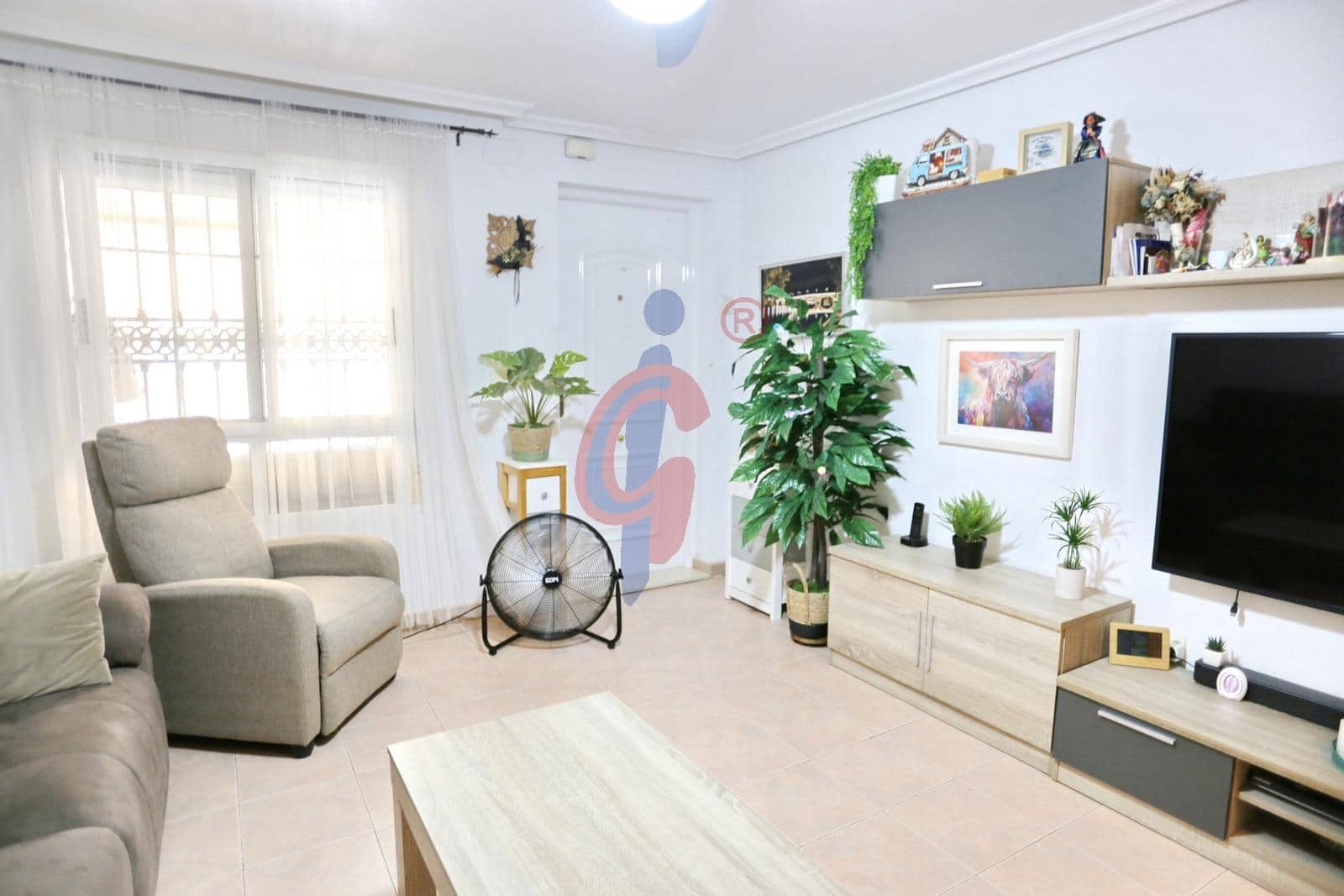 3 soveværelse Bungalow til salg i Guardamar del Segura med swimmingpool garage - € 235.000 (Ref: 10037533)