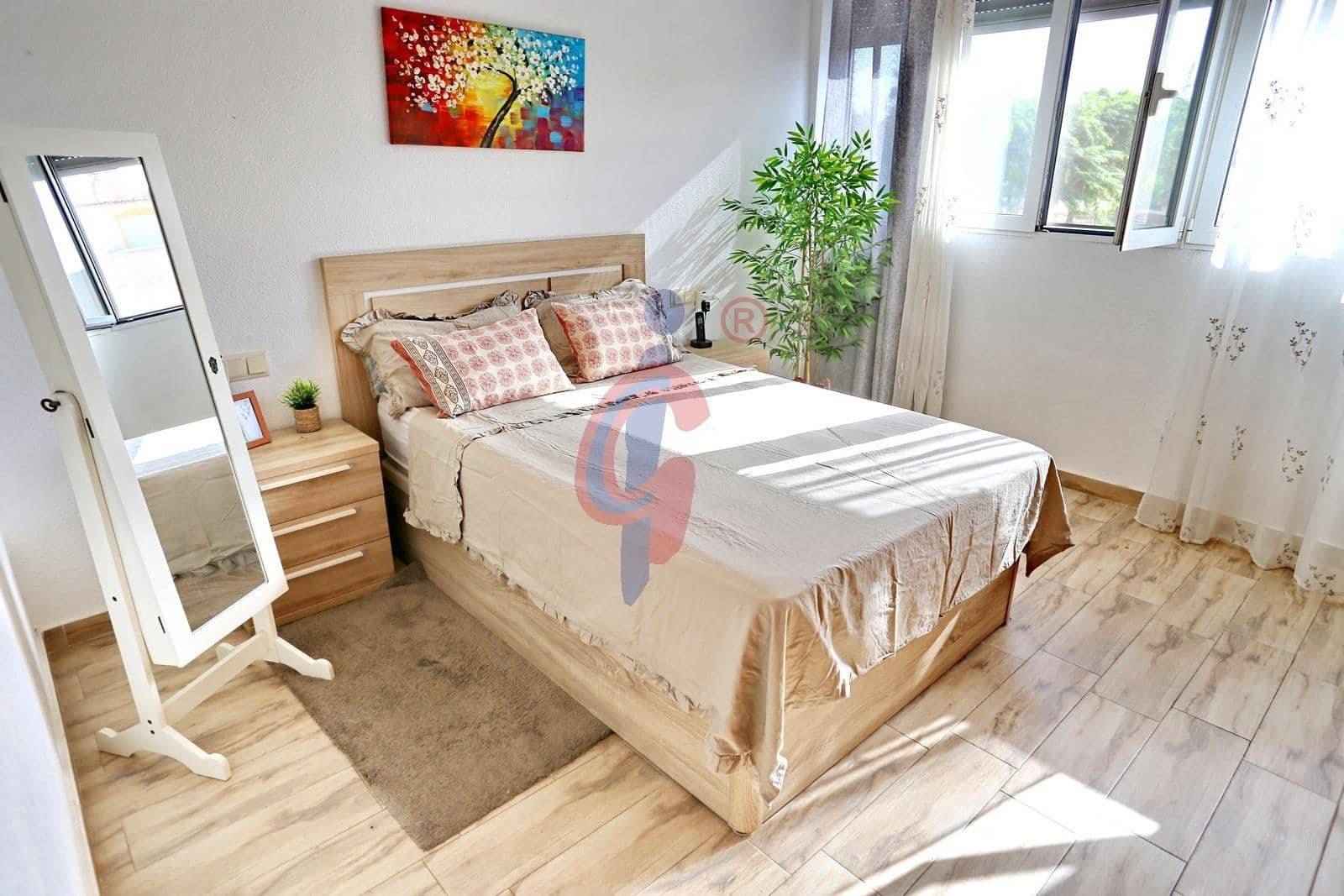 3 soveværelse Bungalow til salg i Guardamar del Segura med swimmingpool garage - € 235.000 (Ref: 10037533)