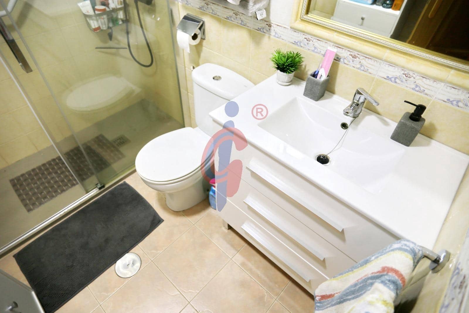 3 soveværelse Bungalow til salg i Guardamar del Segura med swimmingpool garage - € 235.000 (Ref: 10037533)