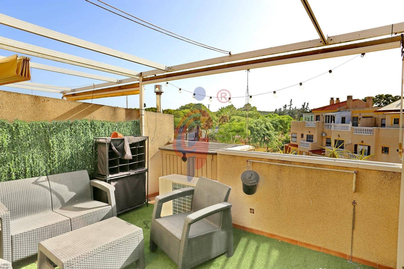 3 soveværelse Bungalow til salg i Guardamar del Segura med swimmingpool garage - € 235.000 (Ref: 10037533)
