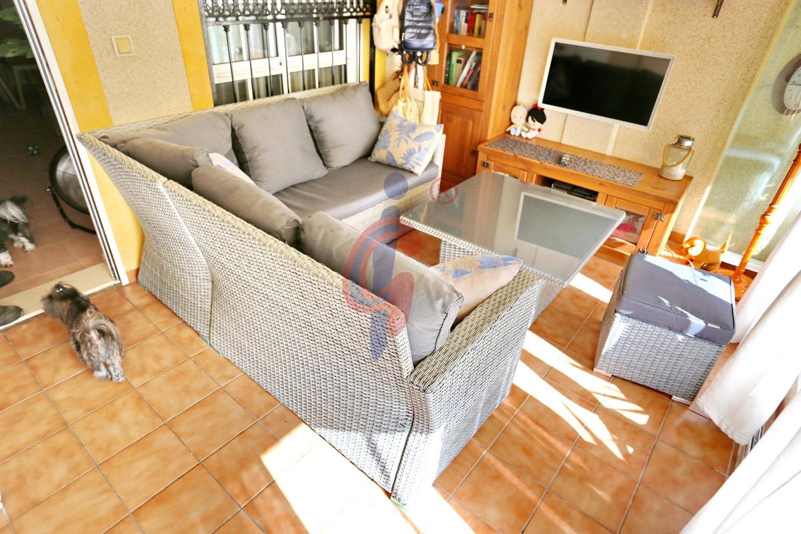 3 soveværelse Bungalow til salg i Guardamar del Segura med swimmingpool garage - € 235.000 (Ref: 10037533)