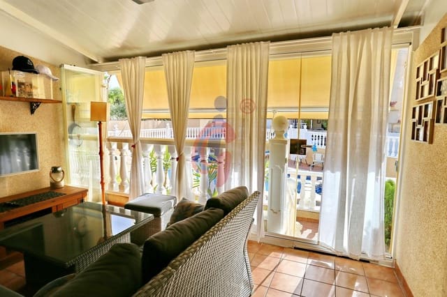 3 Zimmer Bungalow zu verkaufen in El Edén, Guardamar del Segura mit Pool Garage - 235.000 € (Ref: 10037533)