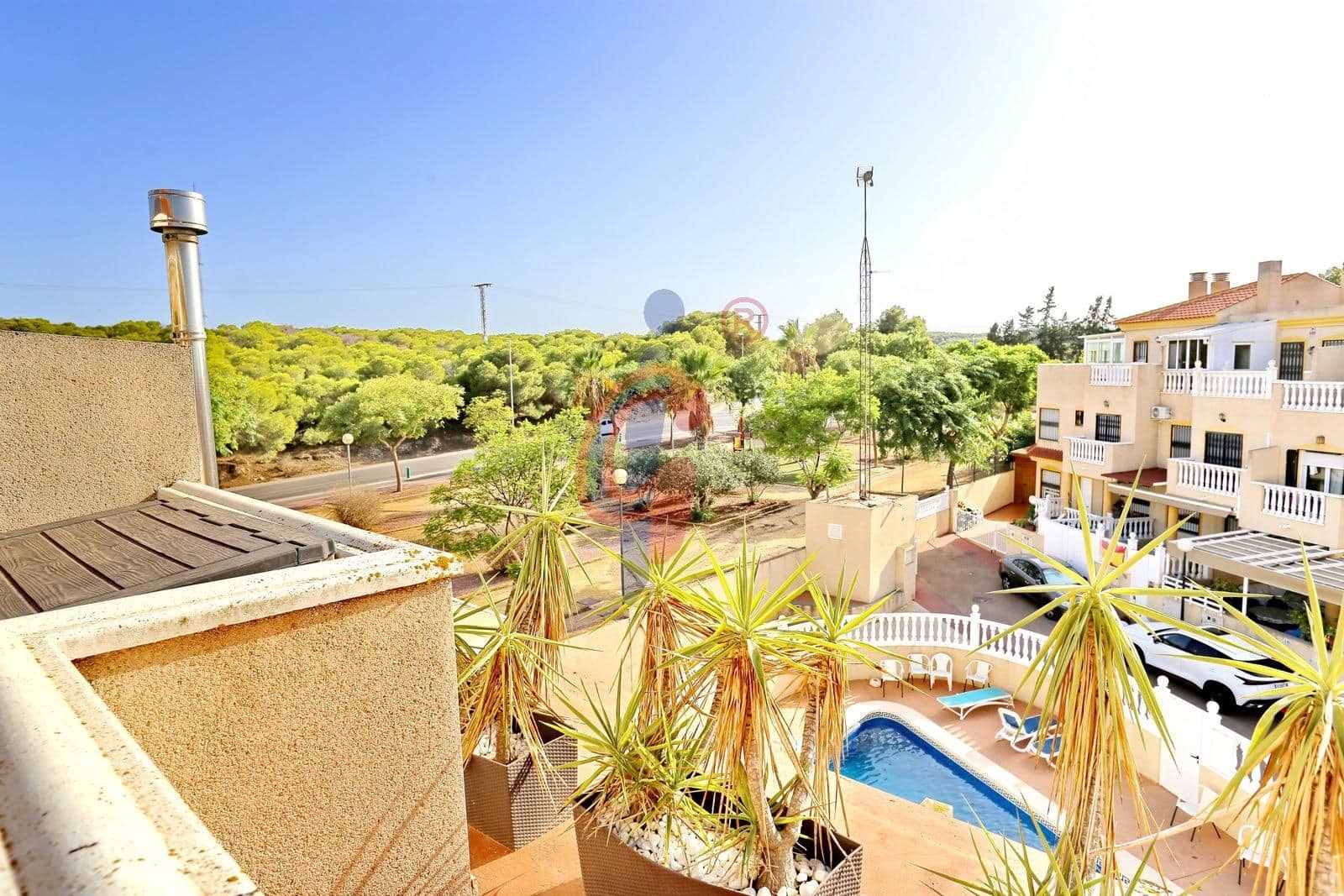 3 soveværelse Bungalow til salg i Guardamar del Segura med swimmingpool garage - € 235.000 (Ref: 10037533)