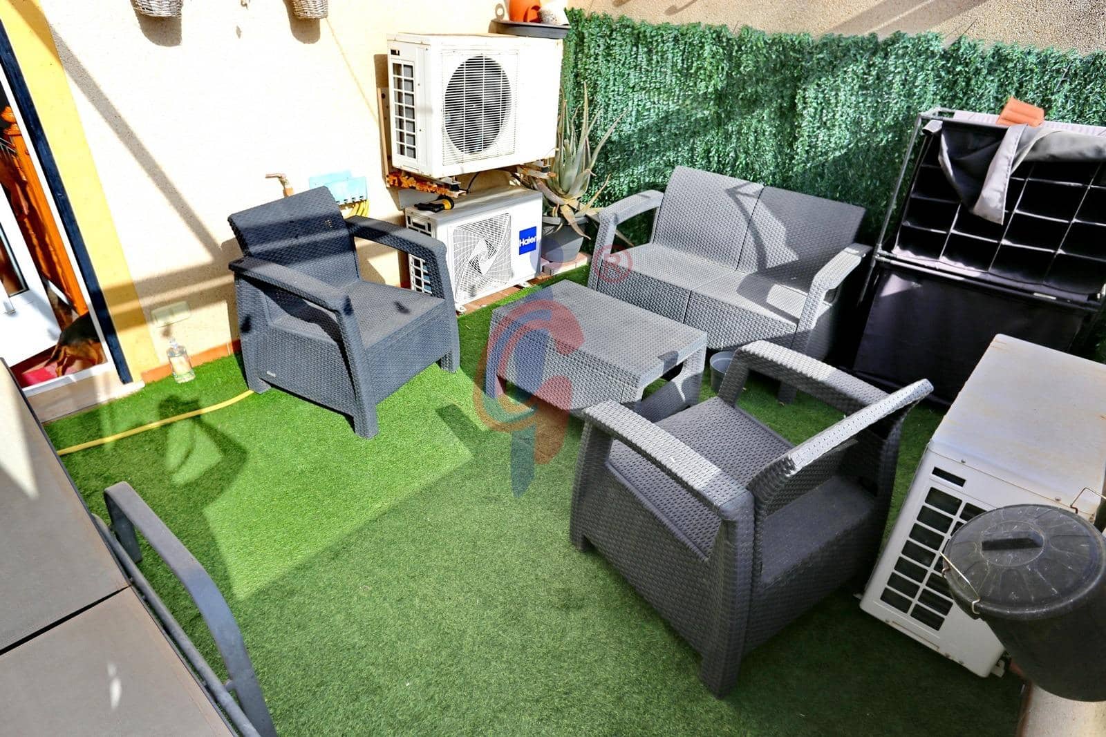 3 soveværelse Bungalow til salg i Guardamar del Segura med swimmingpool garage - € 235.000 (Ref: 10037533)