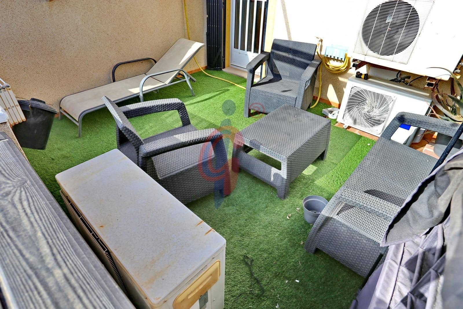 3 soveværelse Bungalow til salg i Guardamar del Segura med swimmingpool garage - € 235.000 (Ref: 10037533)