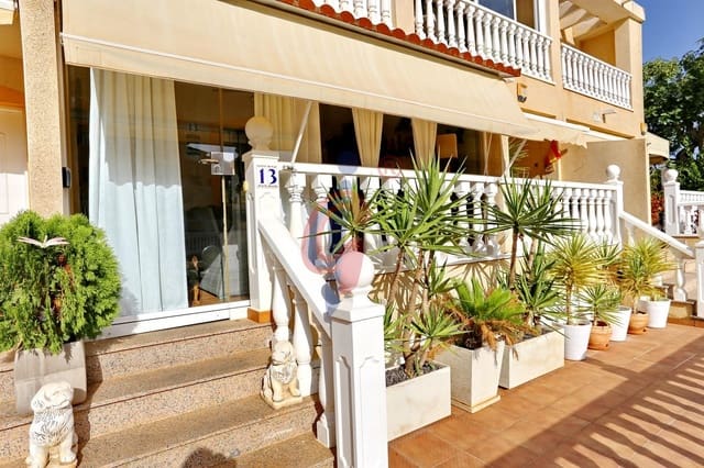 3 Zimmer Bungalow zu verkaufen in El Edén, Guardamar del Segura mit Pool Garage - 235.000 € (Ref: 10037533)