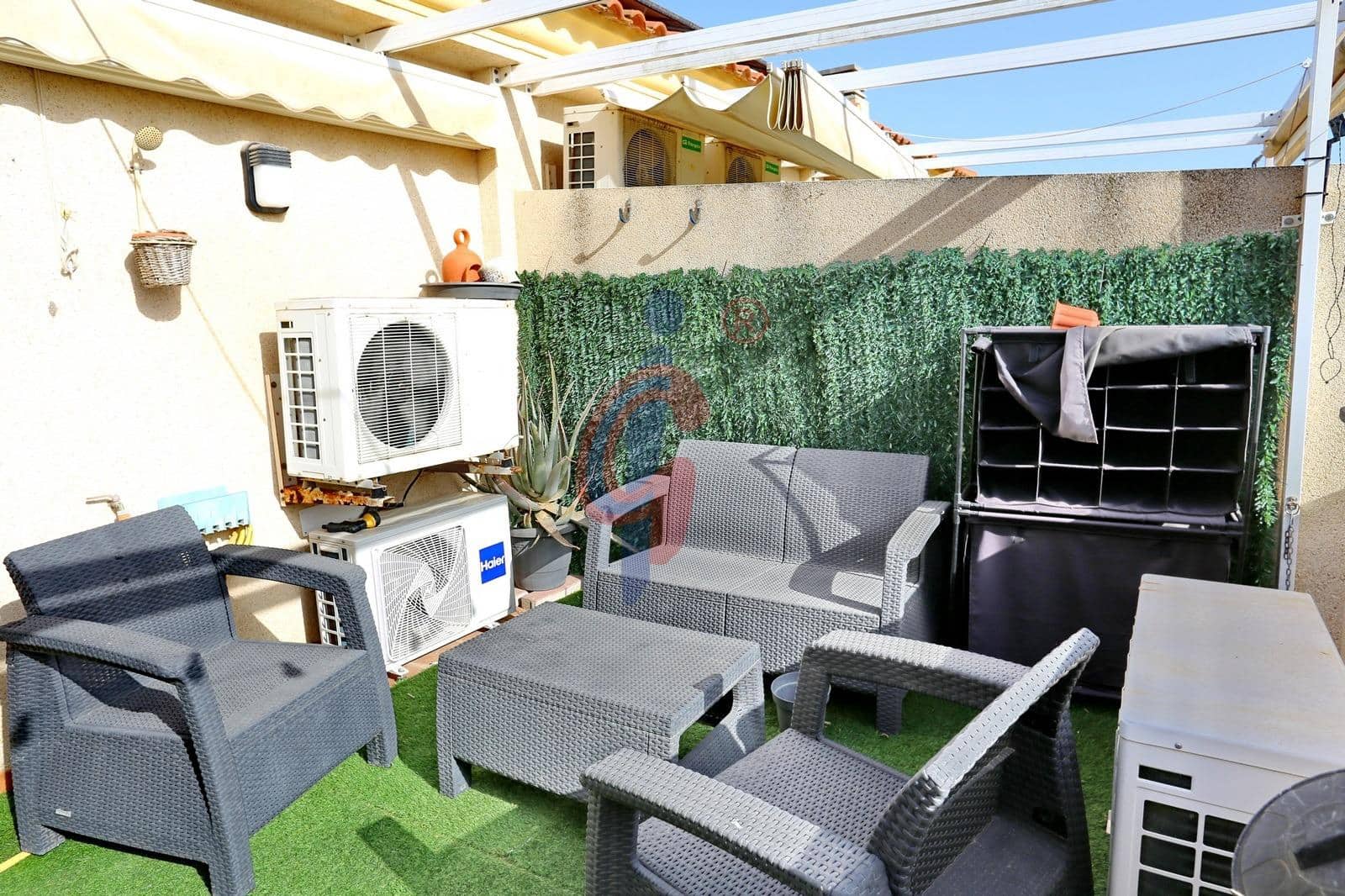 3 soveværelse Bungalow til salg i Guardamar del Segura med swimmingpool garage - € 235.000 (Ref: 10037533)
