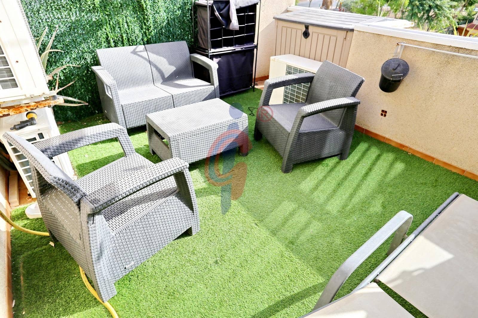 3 soveværelse Bungalow til salg i Guardamar del Segura med swimmingpool garage - € 235.000 (Ref: 10037533)
