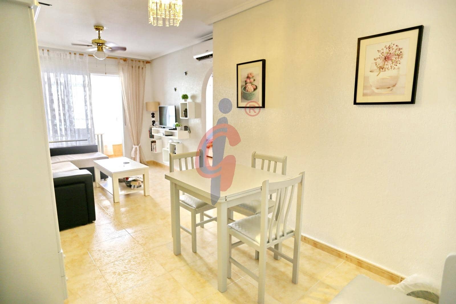 2 slaapkamer Appartement te koop in Guardamar del Segura - € 149.995 (Ref: 10049427)