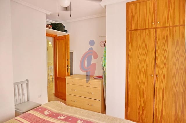 2 slaapkamer Appartement te koop in Zona Pueblo, Guardamar del Segura - € 149.995 (Ref: 10049427)