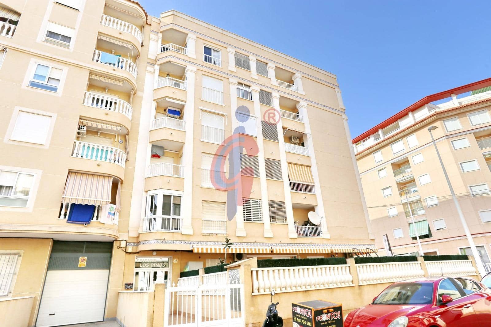 2 slaapkamer Appartement te koop in Guardamar del Segura - € 149.995 (Ref: 10049427)