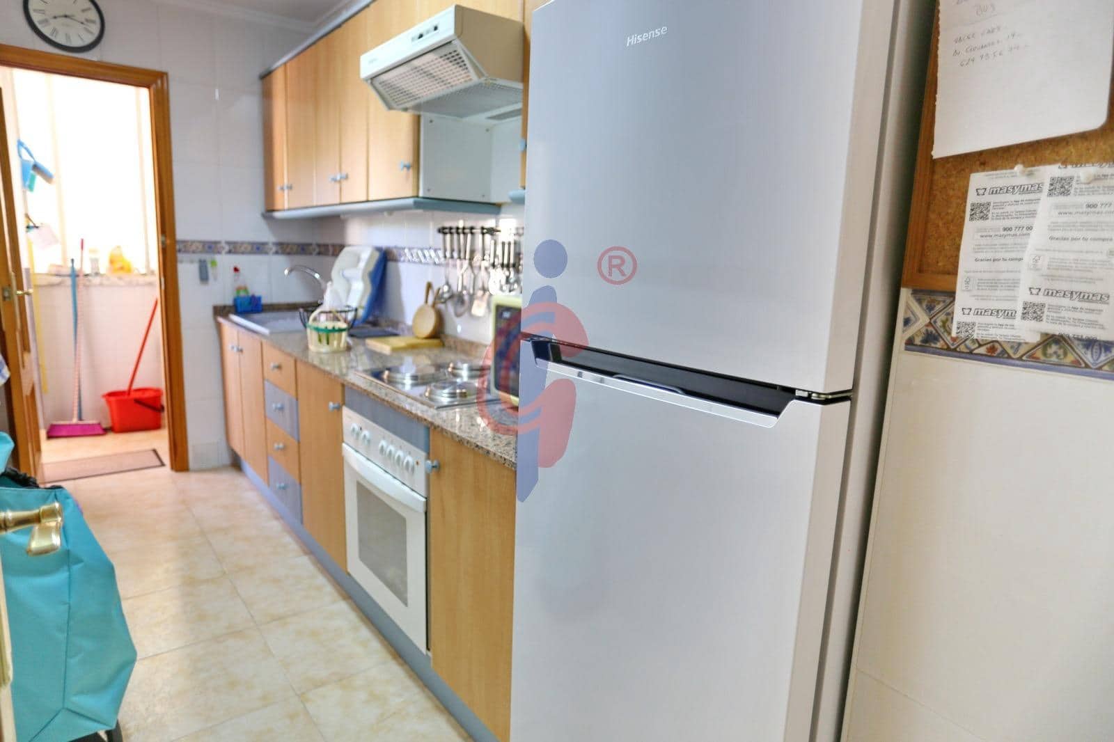 2 slaapkamer Appartement te koop in Guardamar del Segura - € 149.995 (Ref: 10049427)