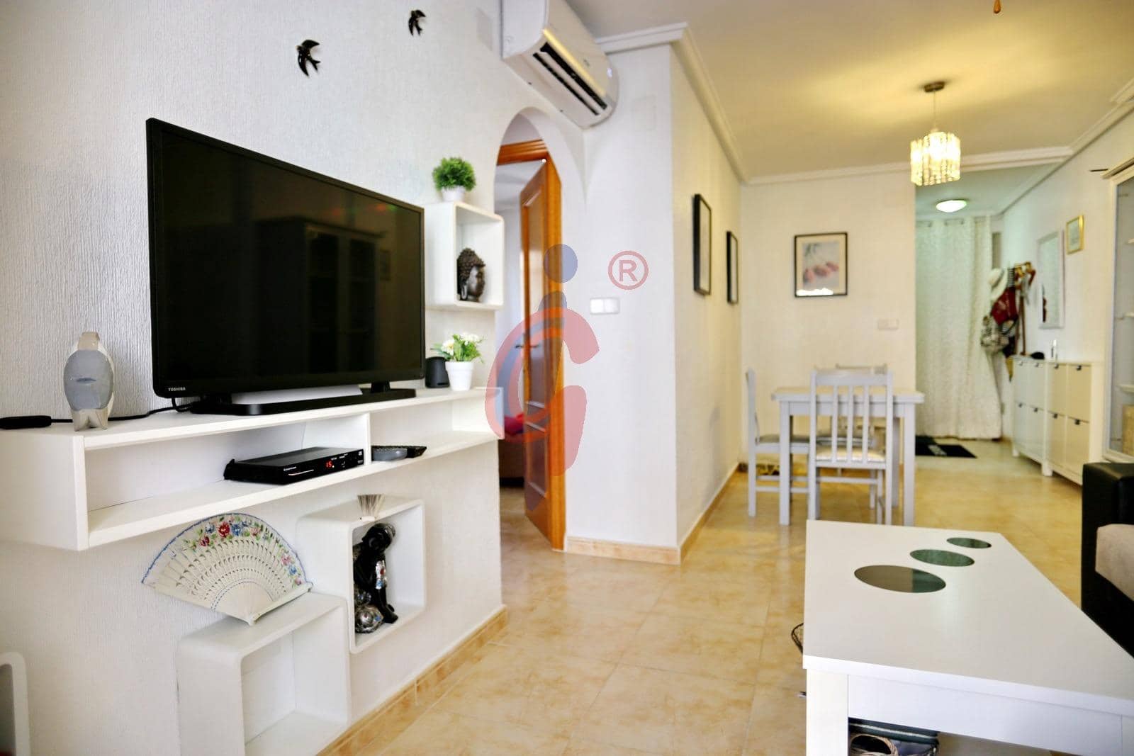 2 slaapkamer Appartement te koop in Guardamar del Segura - € 149.995 (Ref: 10049427)