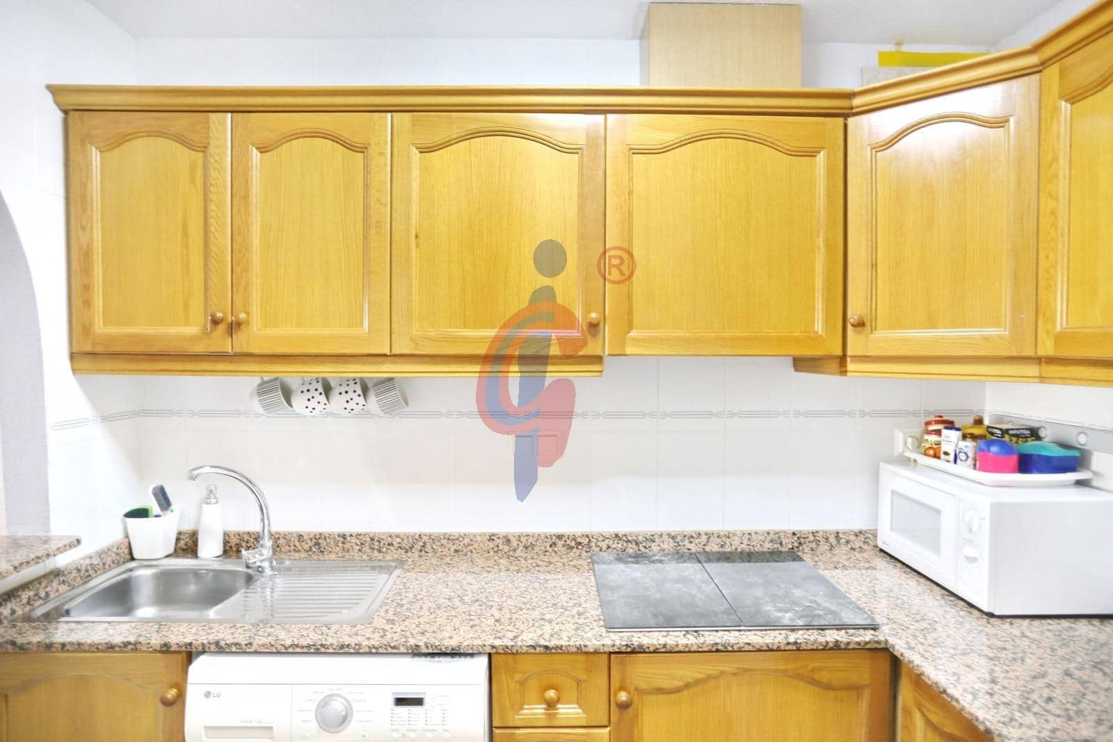 2 chambre Appartement à vendre à Guardamar del Segura - 159 990 € (Ref: 10055436)