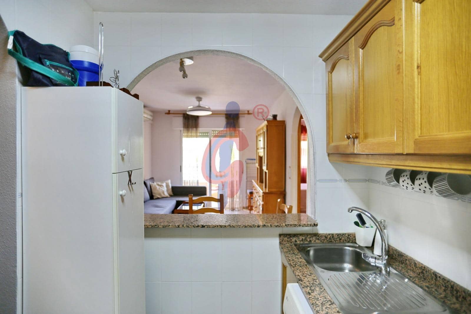 2 chambre Appartement à vendre à Guardamar del Segura - 159 990 € (Ref: 10055436)