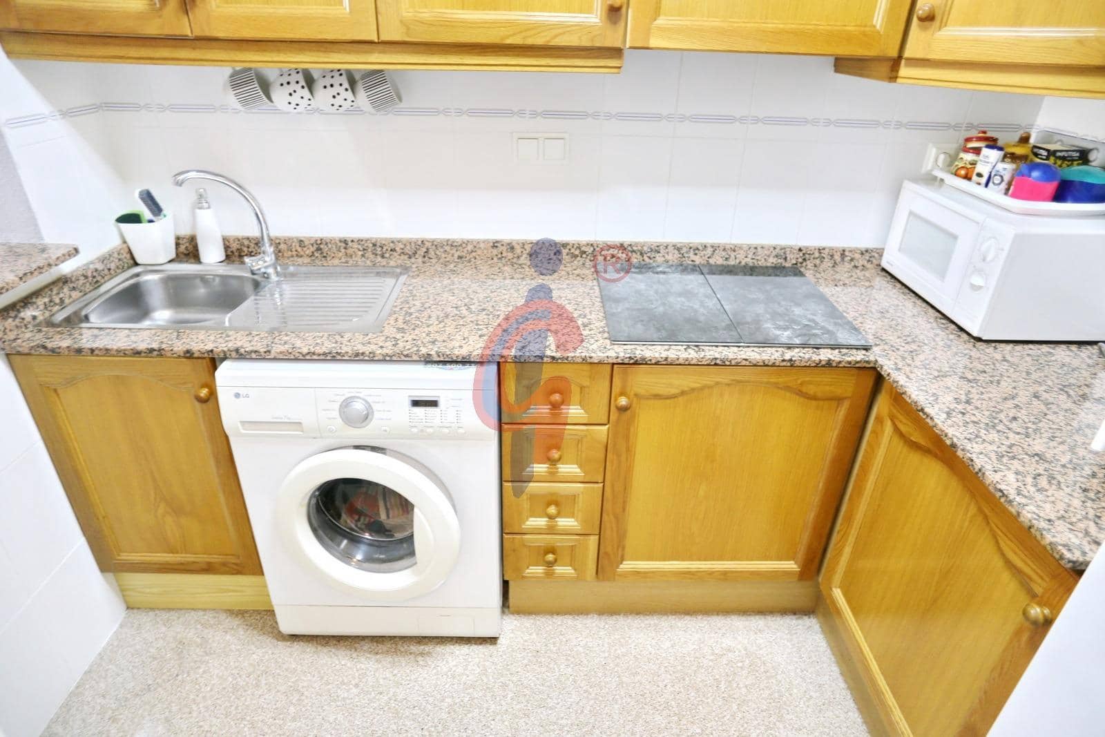 2 chambre Appartement à vendre à Guardamar del Segura - 159 990 € (Ref: 10055436)