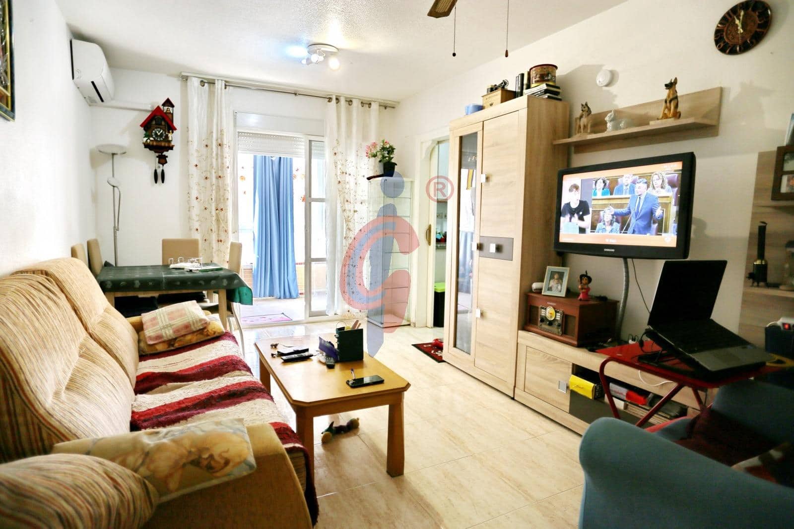 2 bedroom Apartment for sale in Guardamar del Segura - € 145,000 (Ref: 10062119)