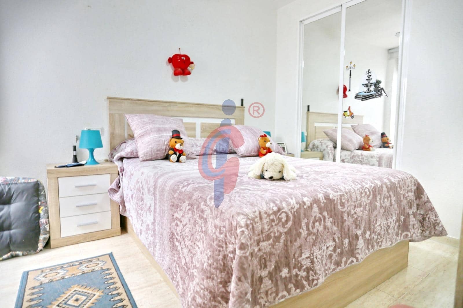 2 bedroom Apartment for sale in Guardamar del Segura - € 145,000 (Ref: 10062119)