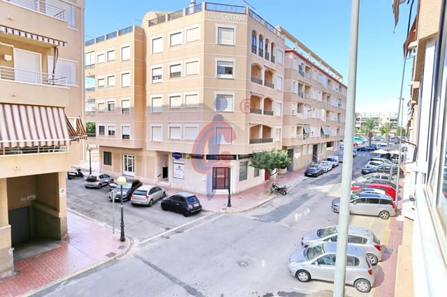 2 bedroom Apartment for sale in Las Viñas, Guardamar del Segura - € 145,000 (Ref: 10062119)