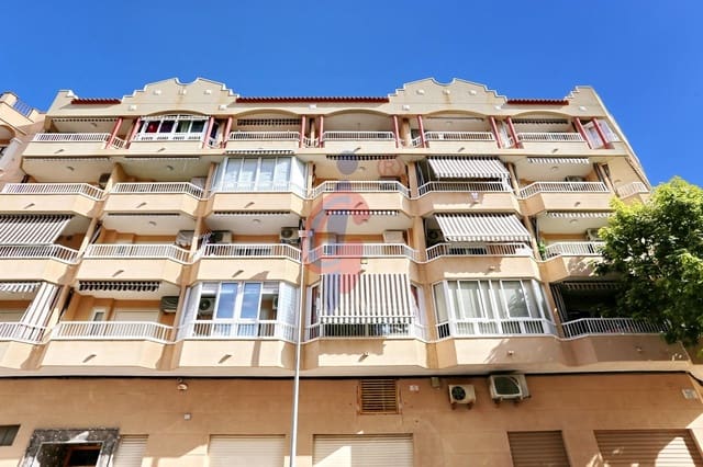 2 bedroom Apartment for sale in Las Viñas, Guardamar del Segura - € 145,000 (Ref: 10062119)