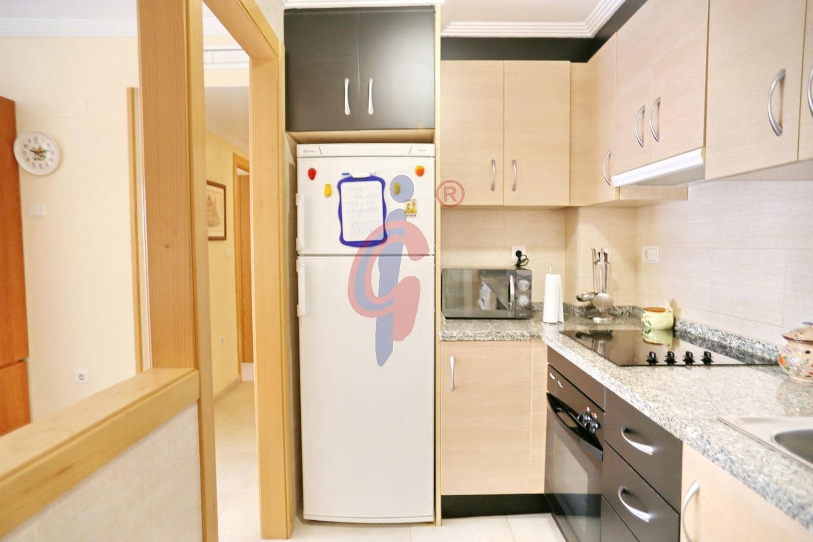 2 slaapkamer Appartement te koop in Guardamar del Segura met zwembad garage - € 214.995 (Ref: 10068047)