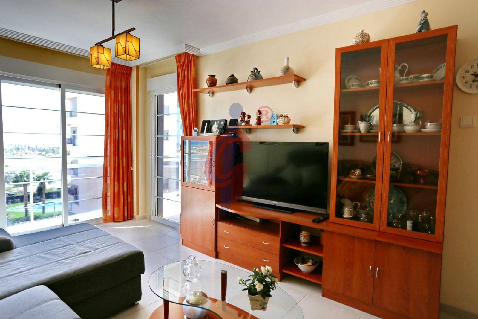 2 slaapkamer Appartement te koop in Guardamar del Segura met zwembad garage - € 214.995 (Ref: 10068047)
