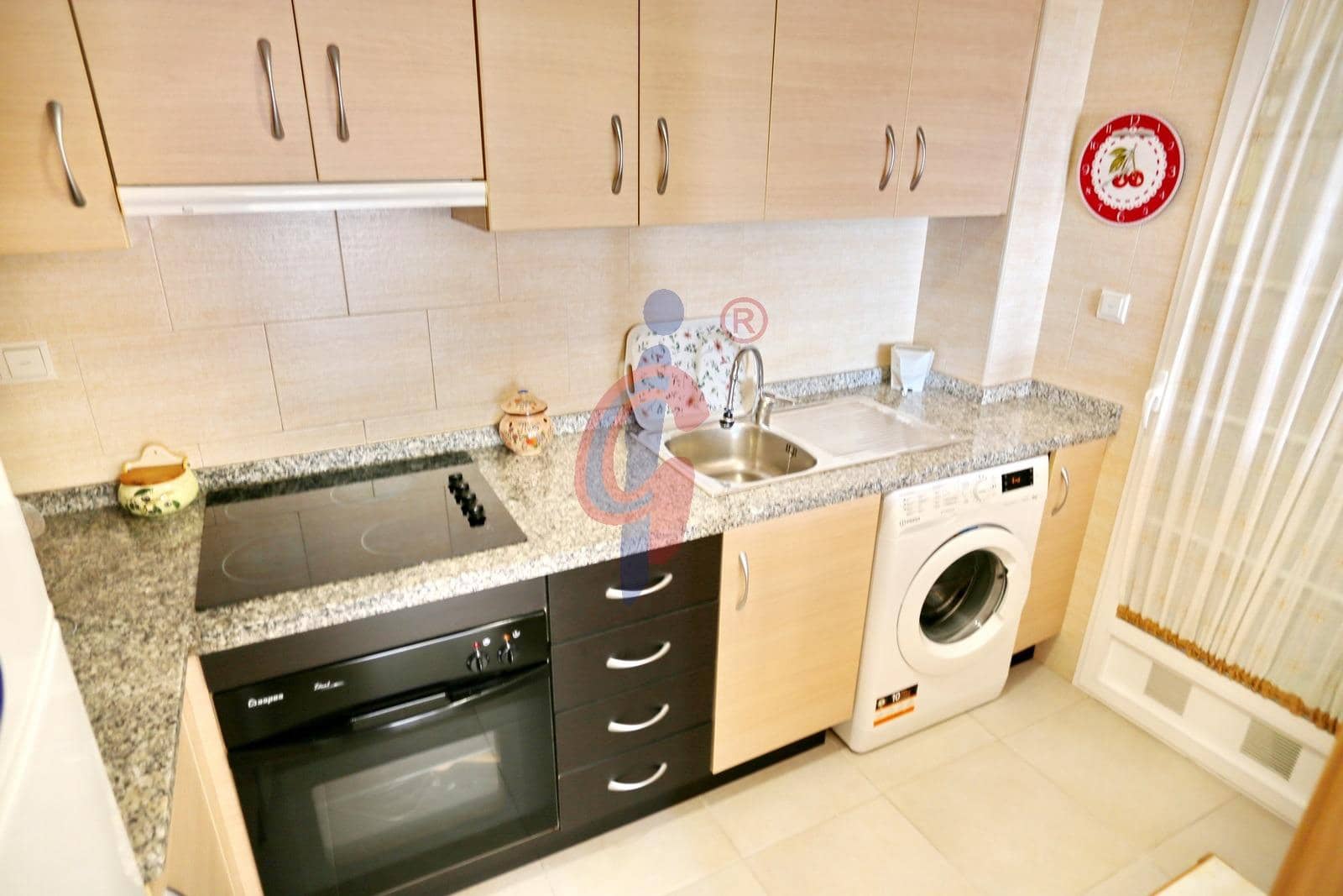 2 slaapkamer Appartement te koop in Guardamar del Segura met zwembad garage - € 214.995 (Ref: 10068047)