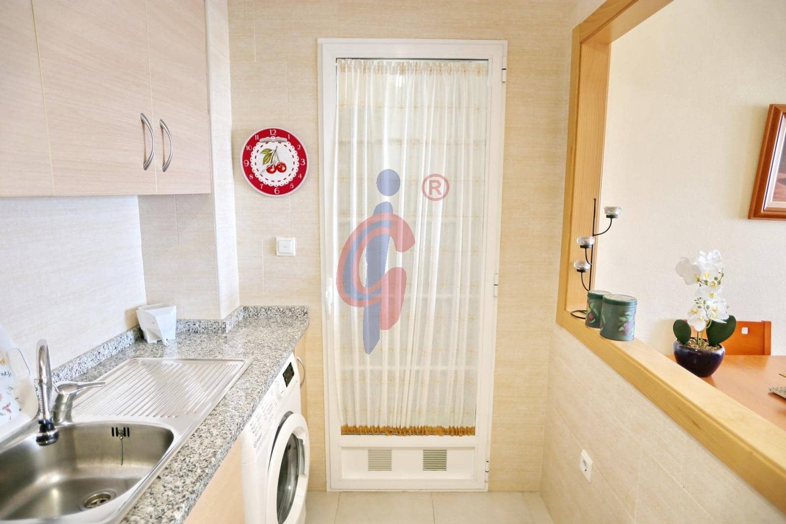 2 slaapkamer Appartement te koop in Guardamar del Segura met zwembad garage - € 214.995 (Ref: 10068047)